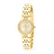 Liu Jo TLJ725 Orologio donna bracciale acciaio oro | Gioiellitosti.it
