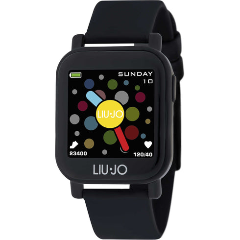 Liujo Teen SWLJ026 smartwach nero | Gioiellitosti.it