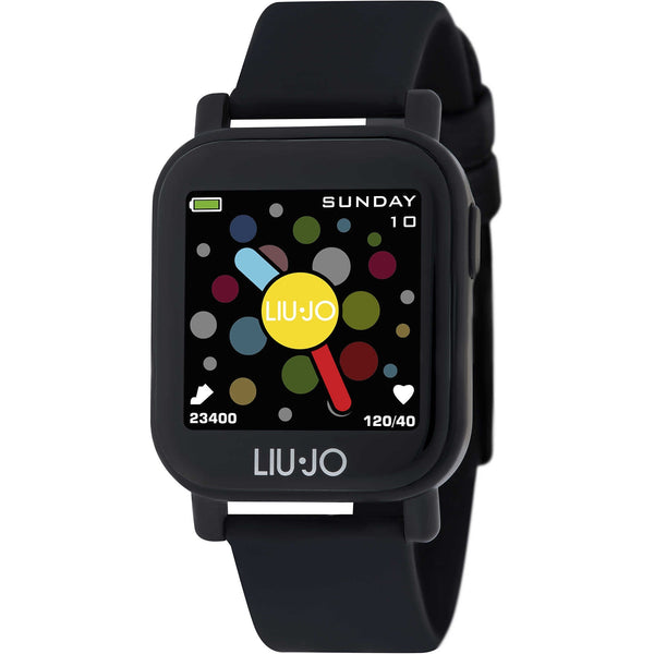 Liujo Teen SWLJ026 smartwach nero | Gioiellitosti.it
