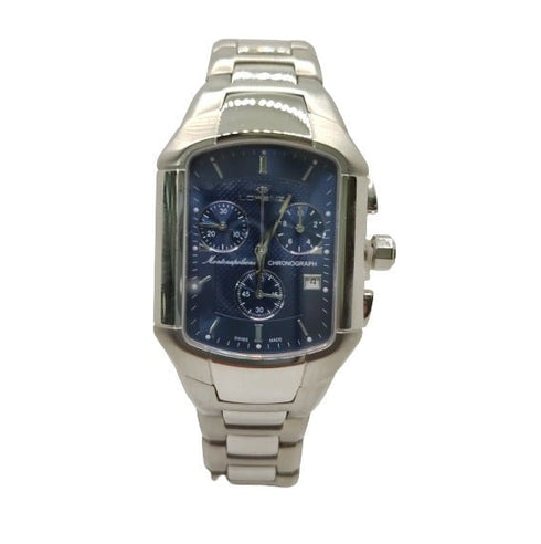 Lorenz Montenapoleone Cronografo Swiss Made 026089AA | Gioiellitosti.it