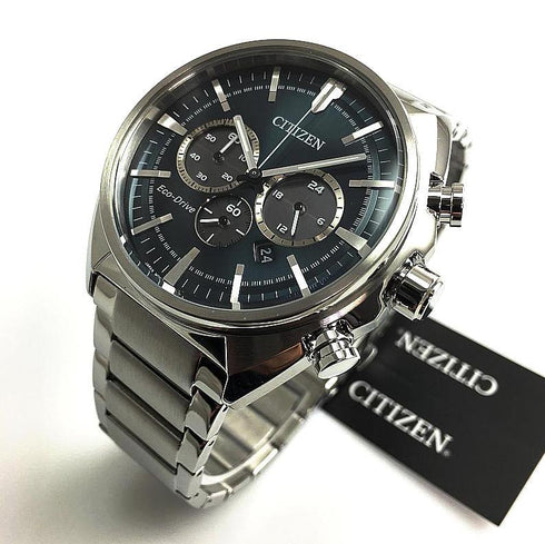 Citizen Eco Drive CA4280-53L Crono Acciaio | Gioiellitosti.it