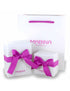 Orecchini donna Mabina Starlet 563557 stella rosa | Gioiellitosti.it