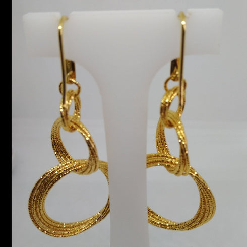 Orecchini donna pendenti in bronzo GIODE' BR2190OR | Gioiellitosti.it