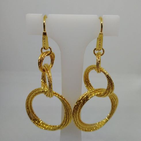 Orecchini donna pendenti in bronzo GIODE' BR2190OR | Gioiellitosti.it