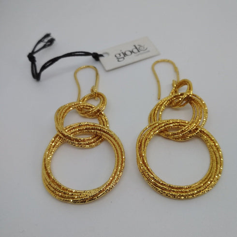Orecchini donna pendenti in bronzo GIODE' BR2190OR | Gioiellitosti.it