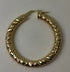 Orecchini oro 18 kt Donna Cerchi torchon 4,70 gr | Gioiellitosti.it