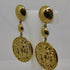 Orecchini Pendenti Argento 925 bagnati oro Vitiello Jewelry | Gioiellitosti.it
