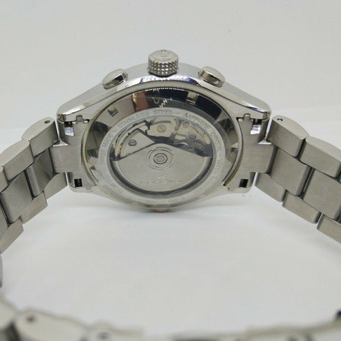 Orologi uomo automatico crono daydate ETA 7750 Swiss Made Lorenz 026113CC | Gioiellitosti.it