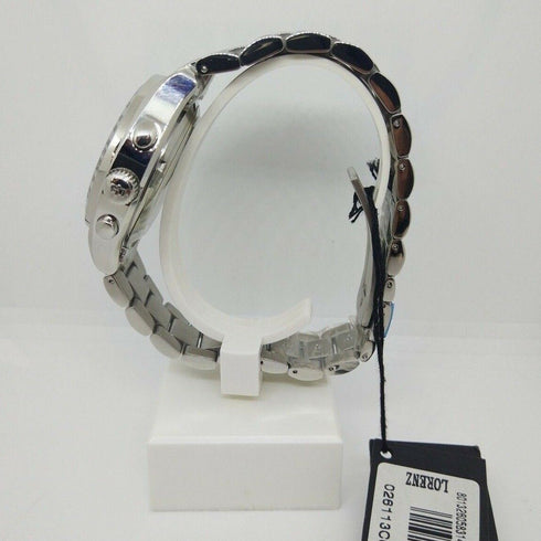 Orologi uomo automatico crono daydate ETA 7750 Swiss Made Lorenz 026113CC | Gioiellitosti.it