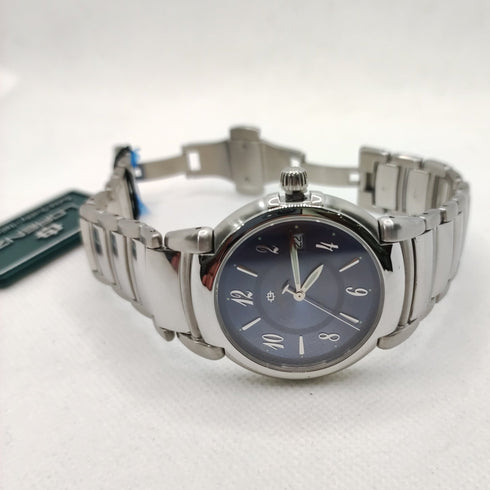 Orologio acciaio Lorenz Montenapoleone Swiss Made 025617CC | Gioiellitosti.it