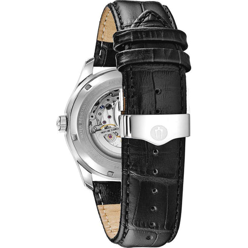 Orologio Uomo Automatico Bulova 96A217 Carica 60 Hours | Gioiellitosti.it