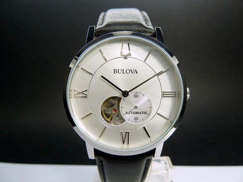 Orologio Uomo Automatico Bulova 96A237 American Clipper | Gioiellitosti.it