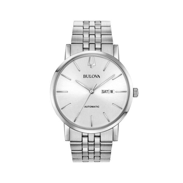 Orologio Uomo Automatico Bulova 96C140 American Clipper | Gioiellitosti.it