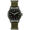 Orologio Automatico Uomo Bulova 98A255 Military Hack | Gioiellitosti.it