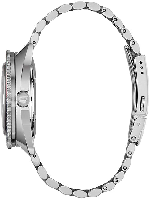 Orologio automatico uomo Bulova 96B321 Oceanographer Snorkel 666 | Gioiellitosti.it