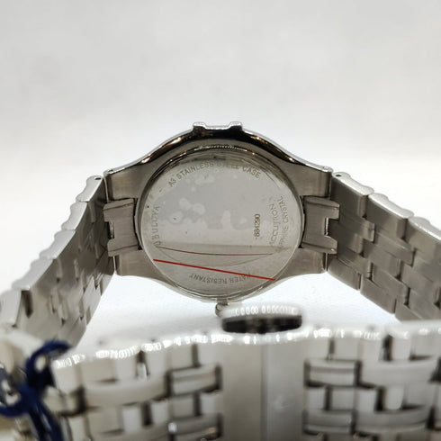 Orologio Bulova 63B94 Swiss Made Sottile acciaio | Gioiellitosti.it