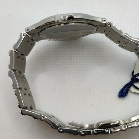 Orologio Bulova 63B94 Swiss Made Sottile acciaio | Gioiellitosti.it