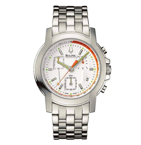 Orologio Bulova 63F50 Swiss made Crono | Gioiellitosti.it