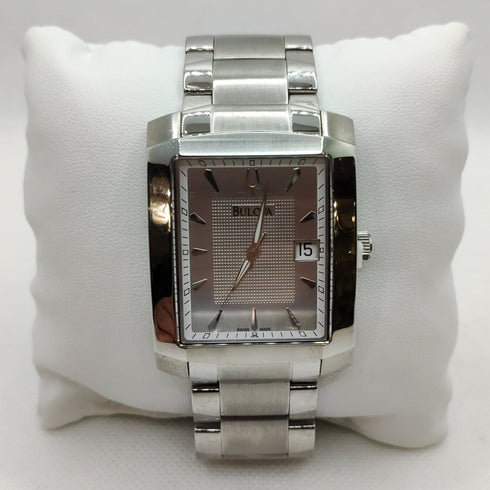 Orologio Bulova 63F59 Swiss made Big Size | Gioiellitosti.it