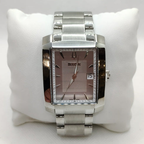 Orologio Bulova 63F59 Swiss made Big Size | Gioiellitosti.it