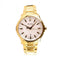 Orologio Bulova 64B101 acciaio placcato oro | Gioielli Tosti