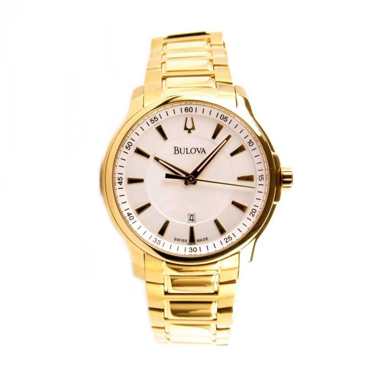 Bulova acciaio hot sale e oro