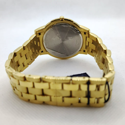 Orologio Bulova 64B21 Swiss Made Sottile Oro | Gioiellitosti.it