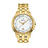 Orologio Bulova 64B21 Swiss Made Sottile Oro | Gioiellitosti.it