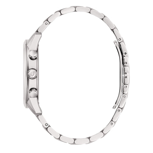 Orologio Bulova 96B412 Sutton Cronografo Acciaio | Gioiellitosti.it