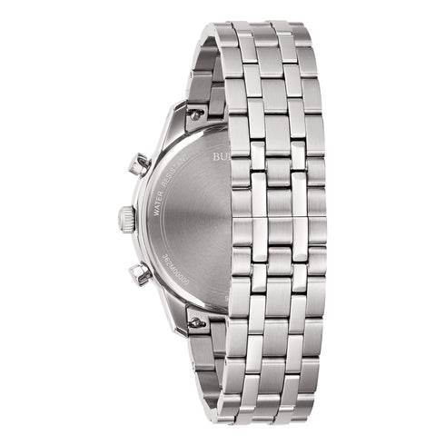 Orologio Bulova 96B412 Sutton Cronografo Acciaio | Gioiellitosti.it
