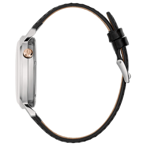 Orologio Bulova 98A289 Aerojet Automatic Nero | Gioiellitosti.it