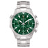 Orologio Bulova 98B396 Marine Star Crono 100M verde | Gioiellitosti.it