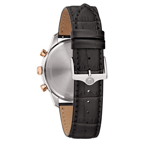 Orologio Bulova 98B409 Sutton Cronografo Acciaio | Gioiellitosti.it