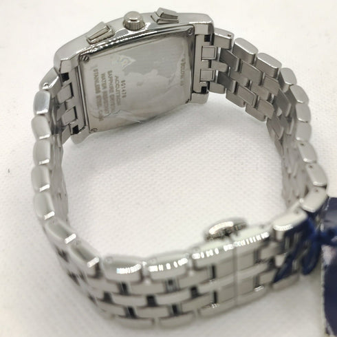 Orologio Bulova Accutron 63B35 Swiss Made Crono | Gioiellitosti.it