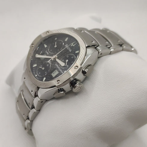 Orologio Bulova Accutron 63B43 Breckenridge Swiss | Gioiellitosti.it