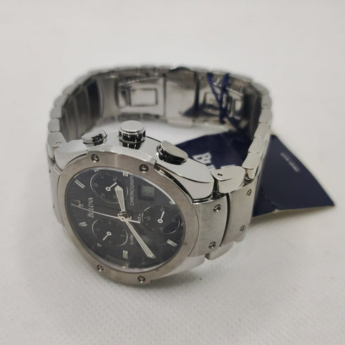 Orologio Bulova Accutron 63B43 Breckenridge Swiss | Gioiellitosti.it