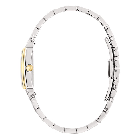 Orologio Bulova donna 98P220 Sutton Tank Acciaio | Gioiellitosti.it