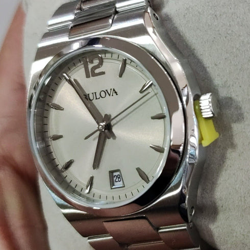 Orologio Bulova donna acciaio 96M126 | Gioiellitosti.it