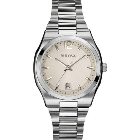 Bulova 96M126 Orologio donna acciaio | Gioielli Tosti
