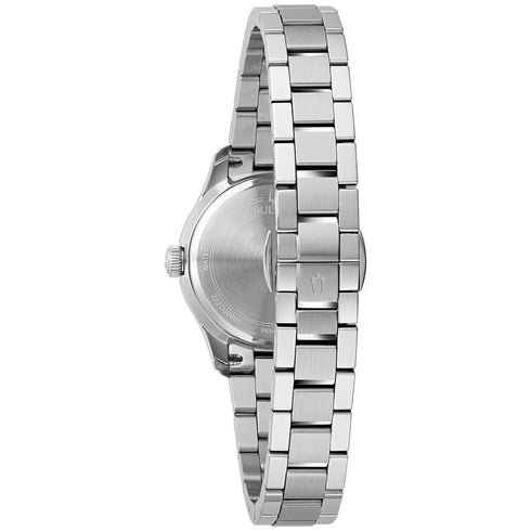 Bulova 96M164 Wilton Lady Acciaio | Gioielli Tosti