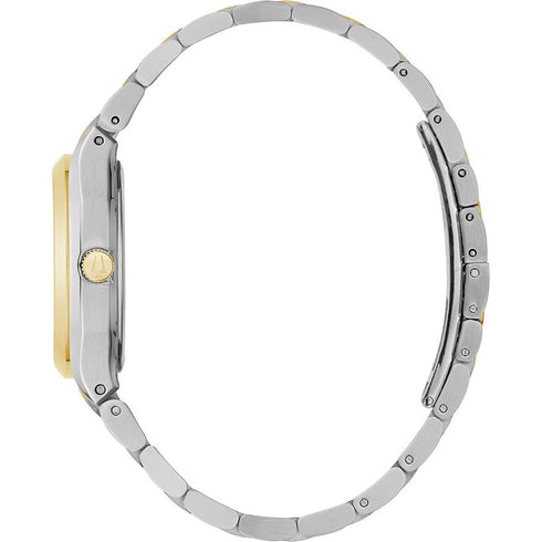 Orologio Bulova donna acciaio bicolore 98M132 | Gioiellitosti.it