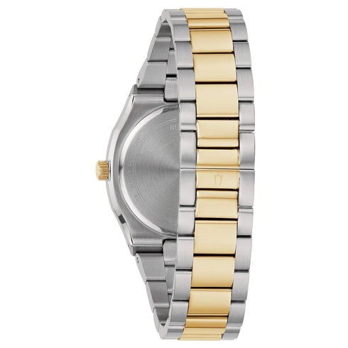 Bulova 98M132 Orologio donna acciaio bicolore | Gioielli Tosti