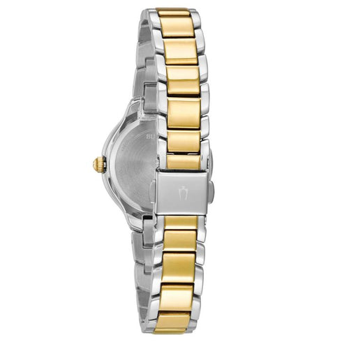 Orologio Bulova donna acciaio oro 98L217 | Gioiellitosti.it
