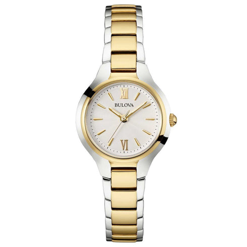 Orologio Bulova donna acciaio oro 98L217 | Gioiellitosti.it
