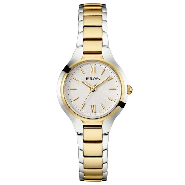 Orologio Bulova donna acciaio oro 98L217 | Gioiellitosti.it