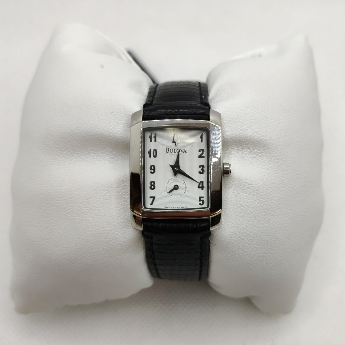 Orologio Bulova 63L48 donna 25mm swiss made – Gioielli Tosti