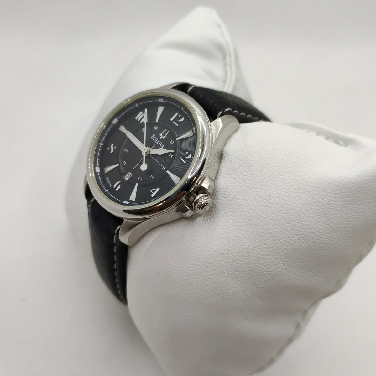 Orologio Bulova donna cinturino pelle 96M110 – Gioielli Tosti