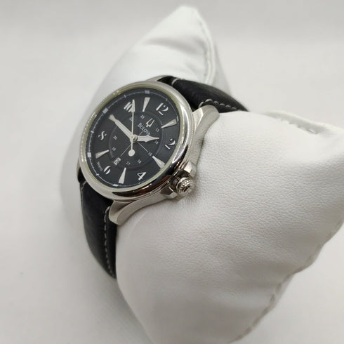 Orologio Bulova donna cinturino pelle 96M110 | Gioiellitosti.it