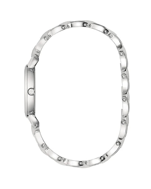 Orologio Bulova donna diamanti 96P230 Acciaio | Gioiellitosti.it