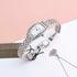 Orologio Bulova donna diamanti 96R244 Acciaio | Gioiellitosti.it